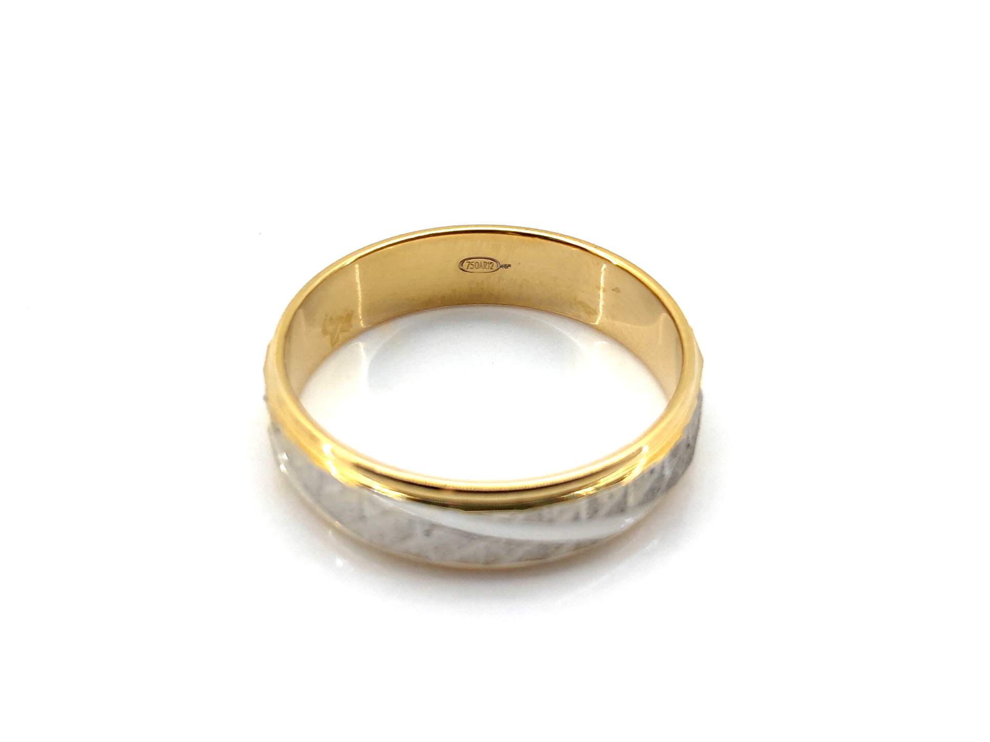Alianza Oro 18k - Imagen 3