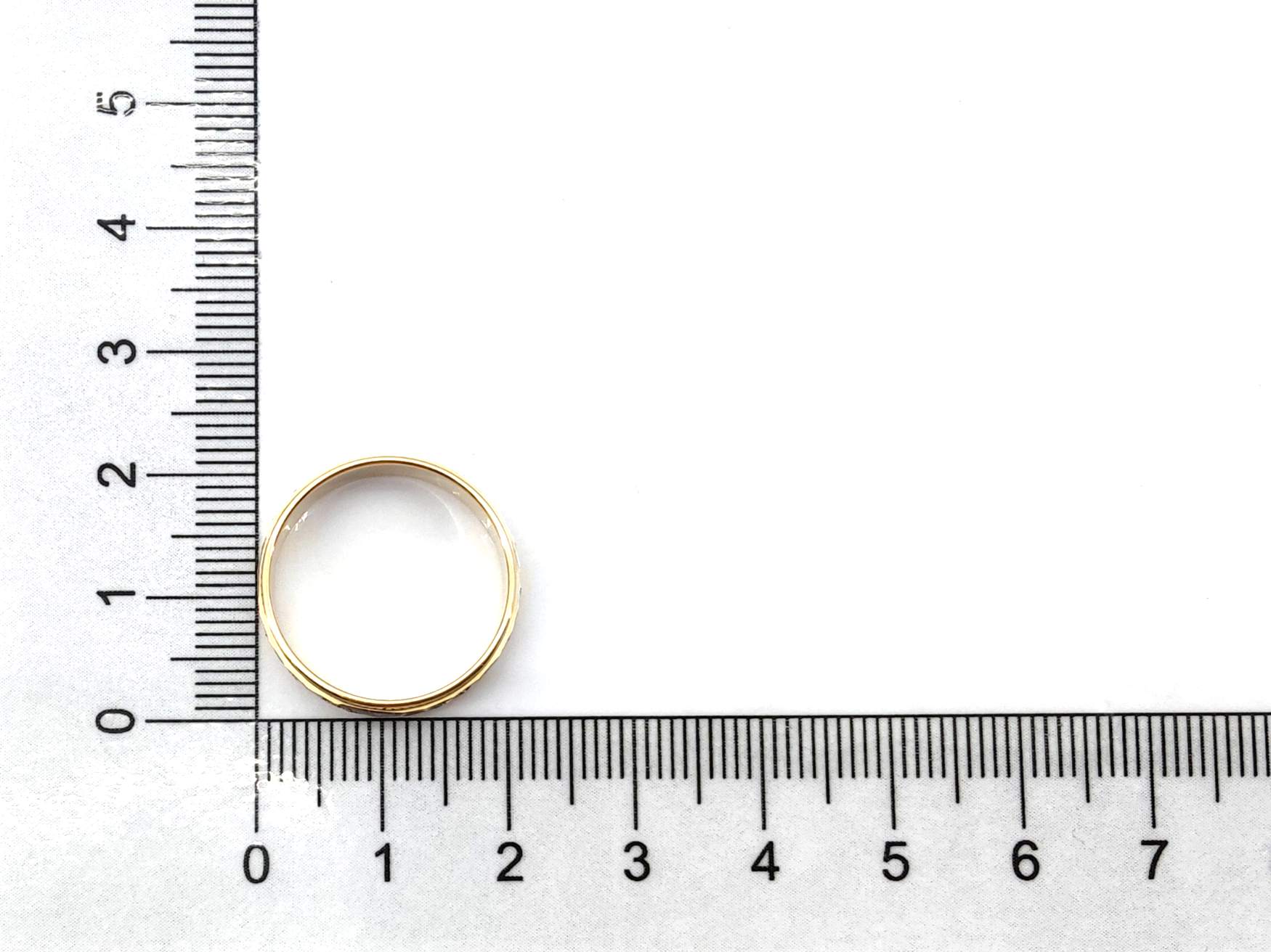 Alianza Oro 18k - Imagen 4
