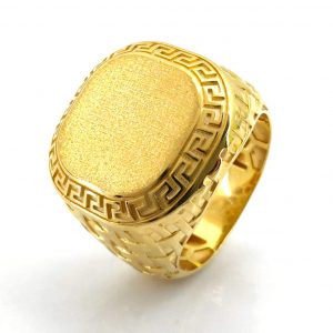 Sello Oro 18k