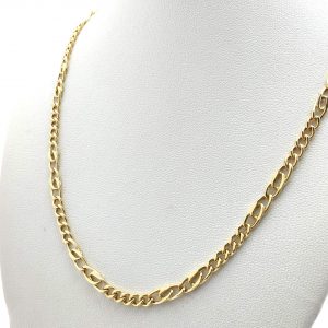 Cadena Oro 18k 30cm