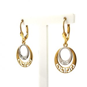 Pendientes Oro 18k