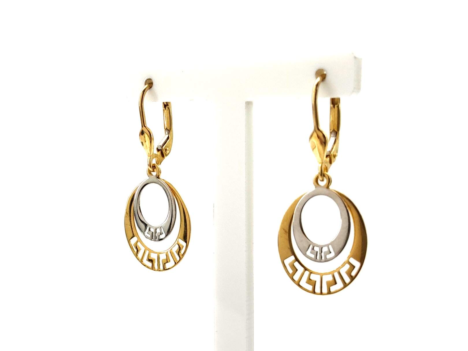 Pendientes Oro 18k
