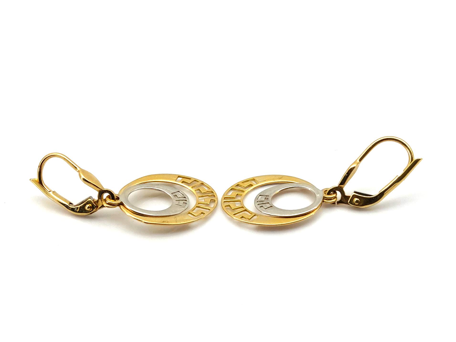 Pendientes Oro 18k - Imagen 2
