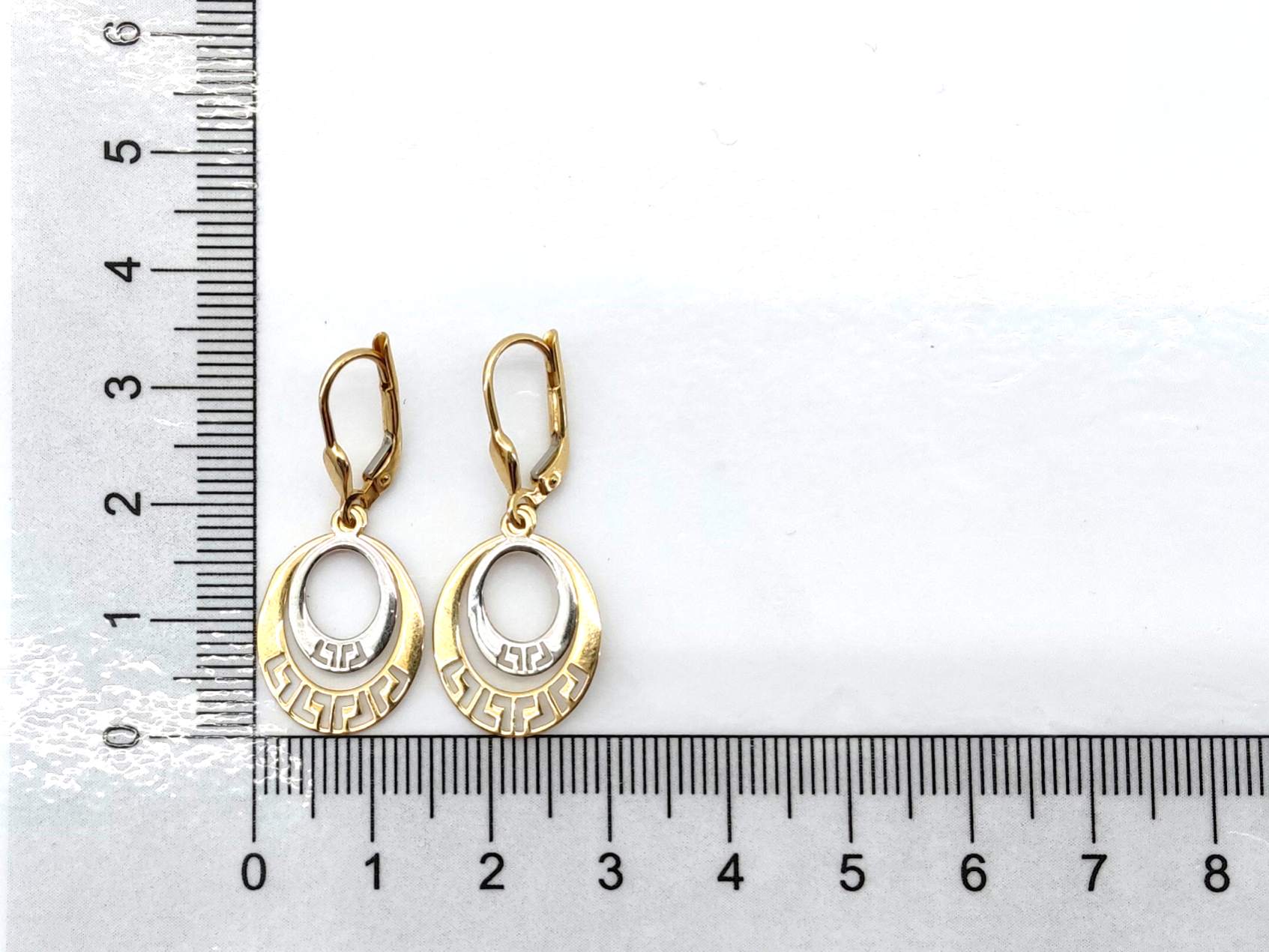 Pendientes Oro 18k - Imagen 4
