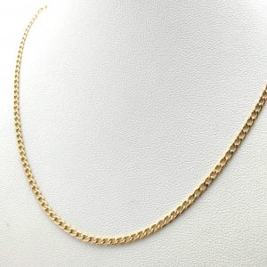 Cadena Oro 18k 25cm