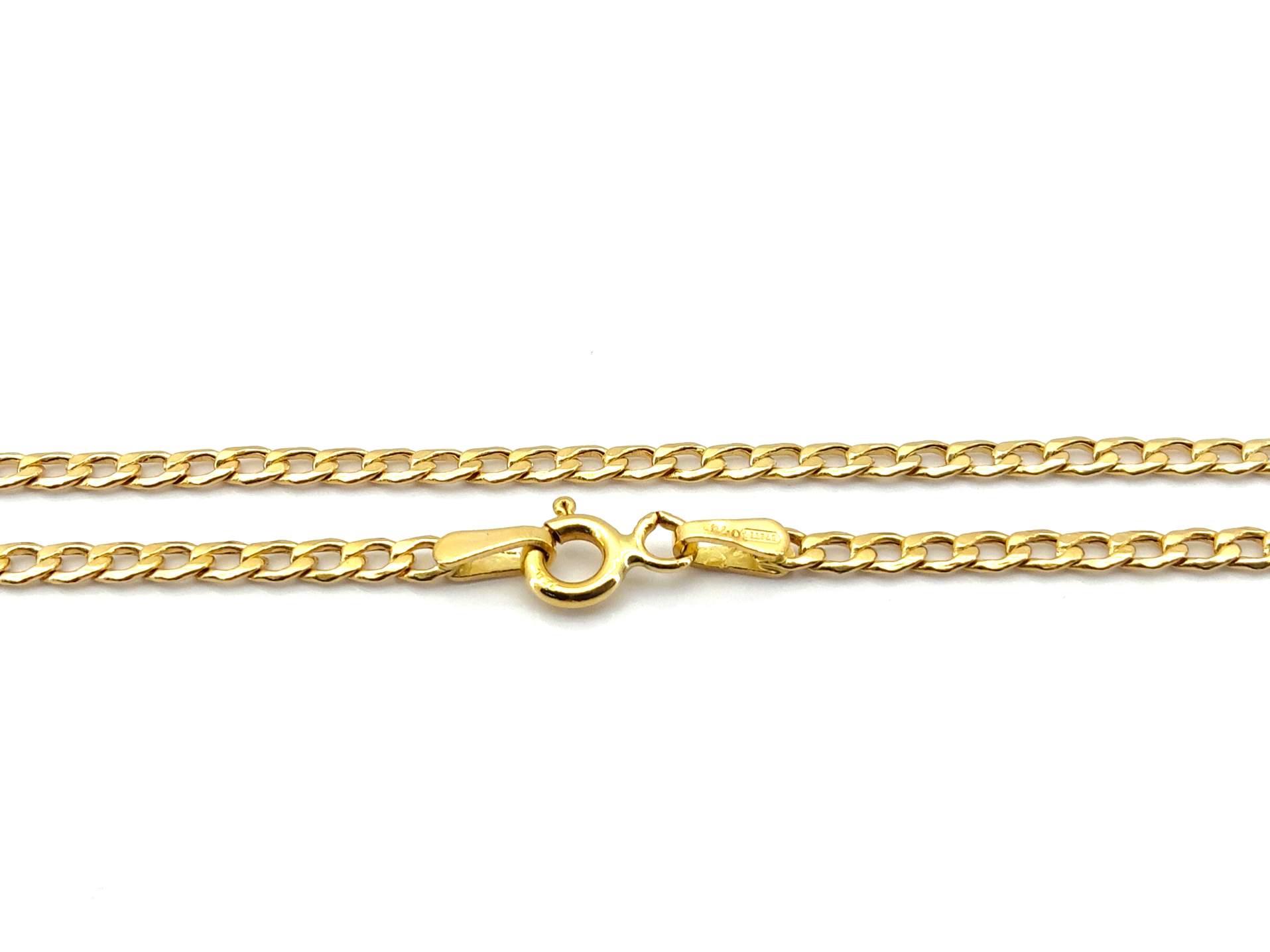 Cadena Oro 18k 25cm - Imagen 3