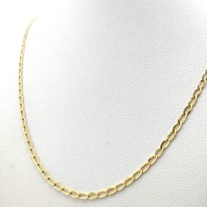 Cadena Oro 18k 30cm