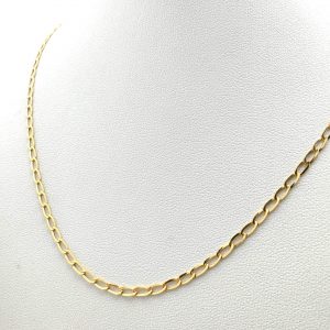 Cadena Oro 18k 30cm