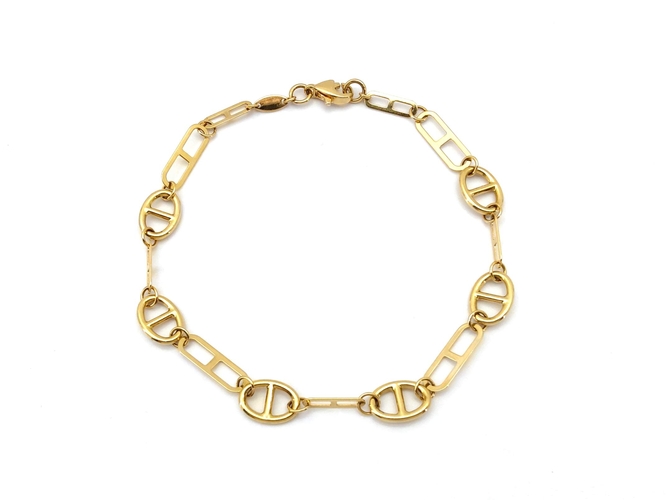 Pulsera Oro 18k