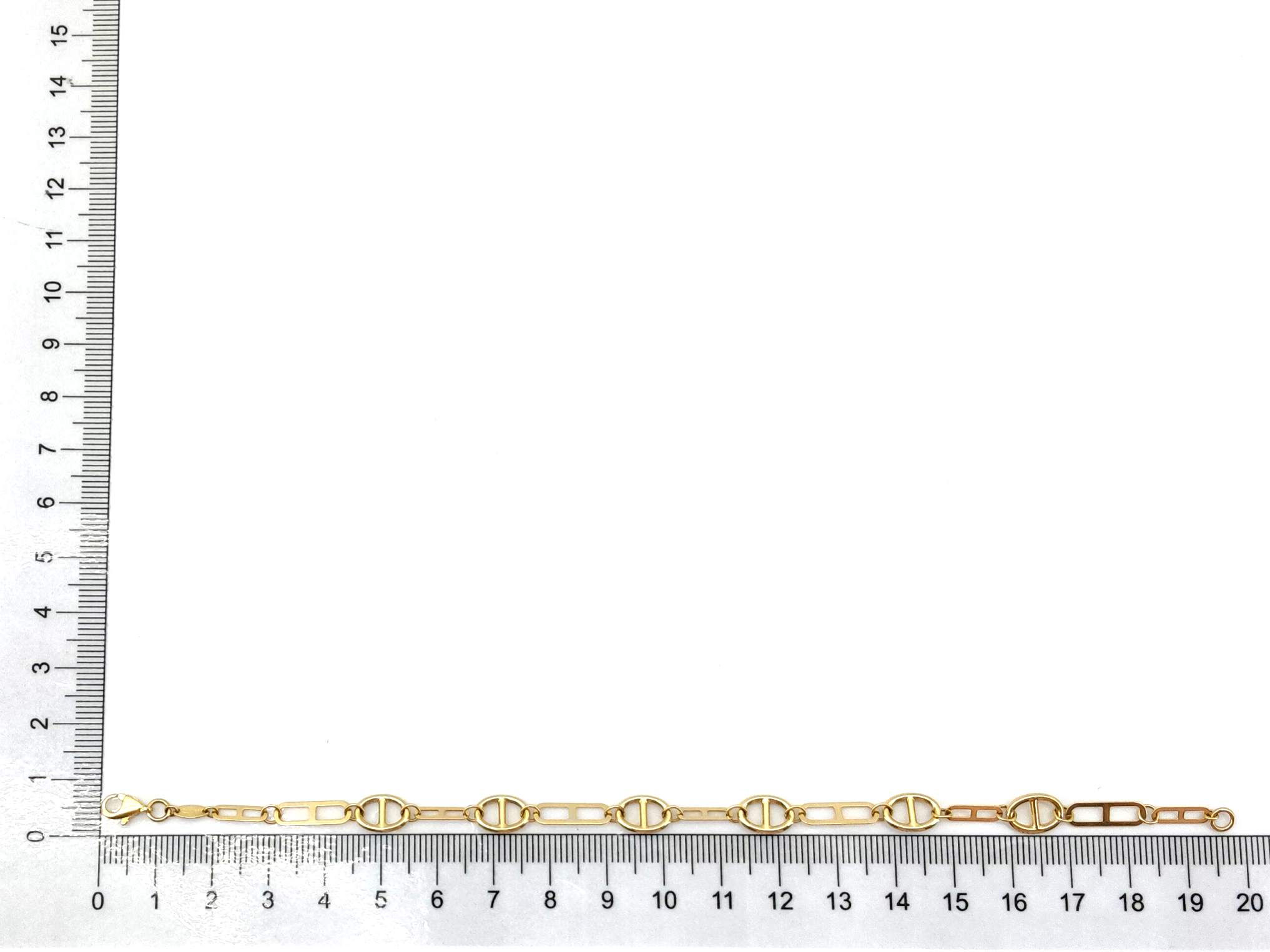 Pulsera Oro 18k - Imagen 5