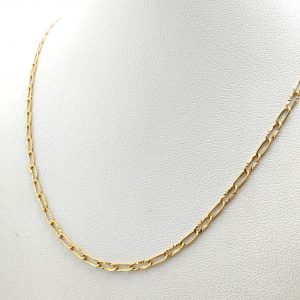Cadena Oro 18k 25cm