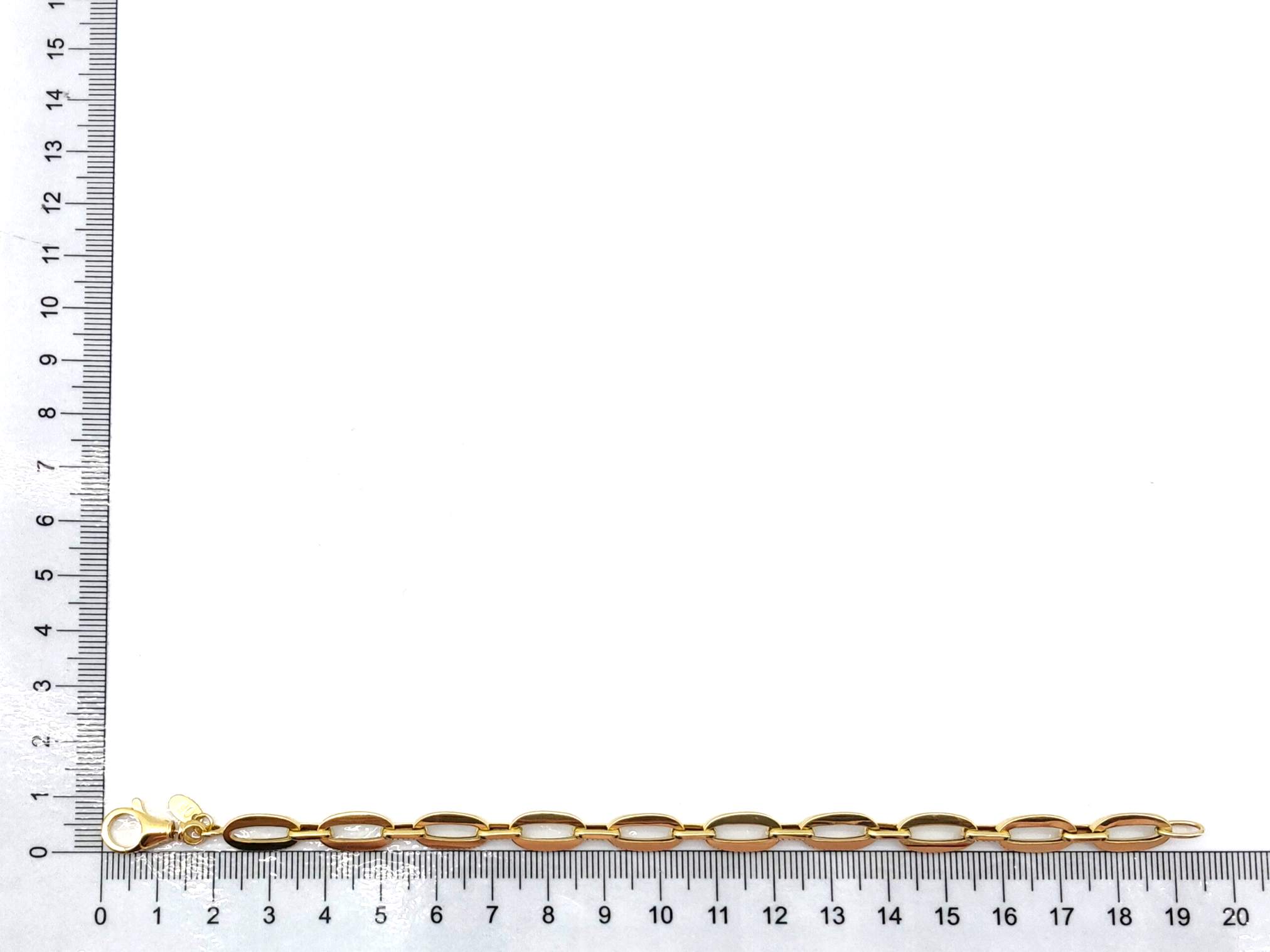 Pulsera Oro 18k - Imagen 5