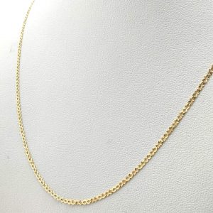 Cadena Oro 18k 25cm