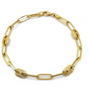 Pulsera Oro 18k