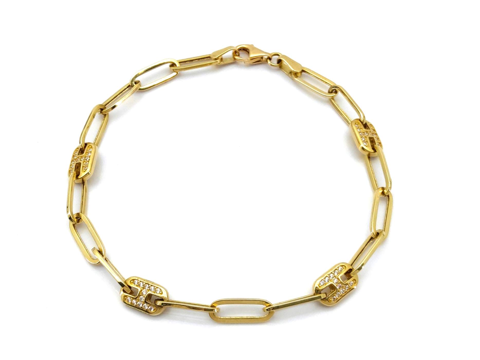 Pulsera Oro 18k
