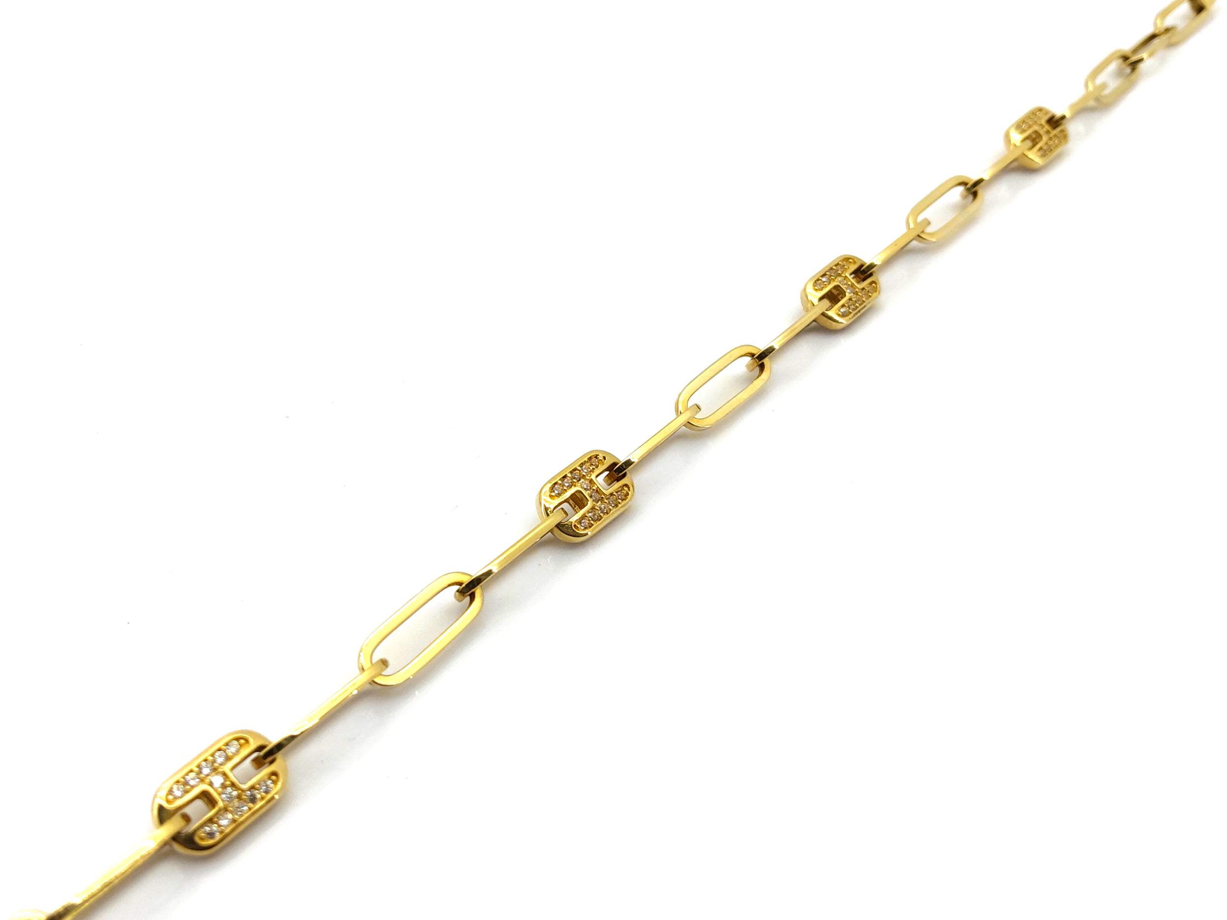 Pulsera Oro 18k - Imagen 3