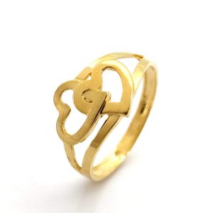 Anillo Oro 18k