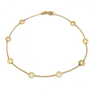 Pulsera Oro 18k