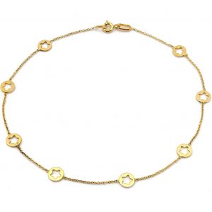 Pulsera Oro 18k