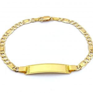 Pulsera Oro 18k