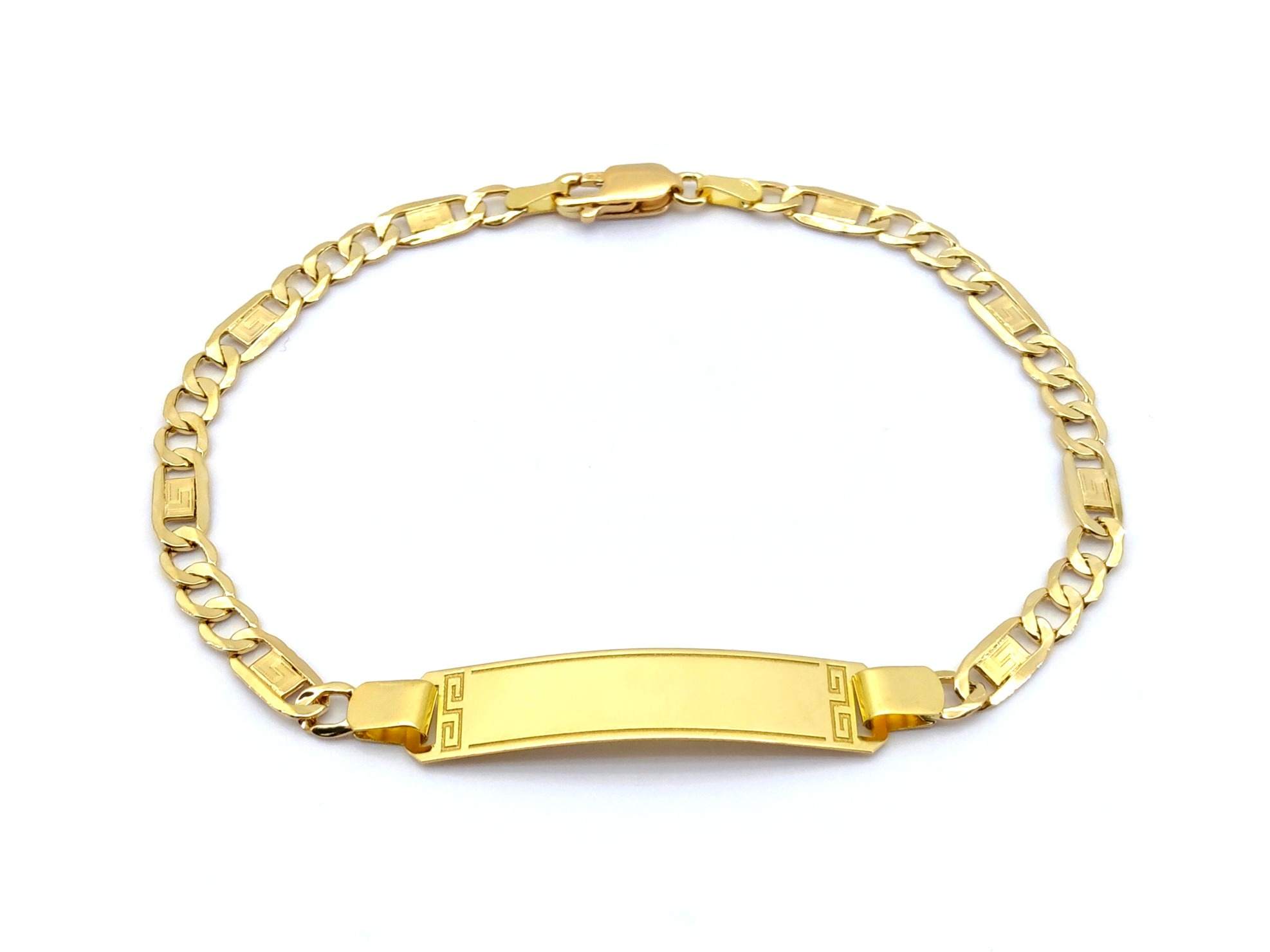 Pulsera Oro 18k