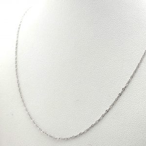 Cadena Oro 18k 22cm