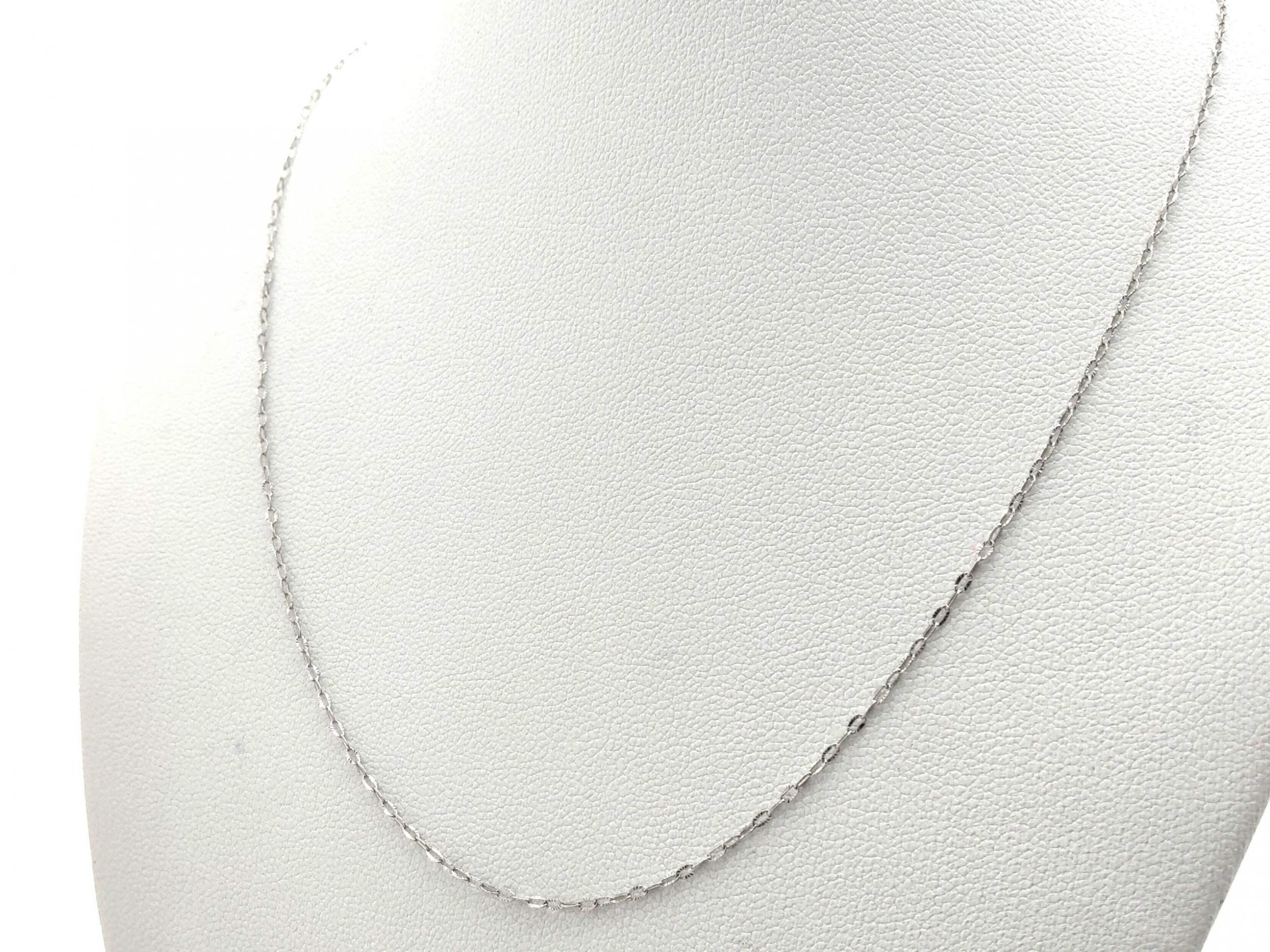 Cadena Oro 18k 22cm