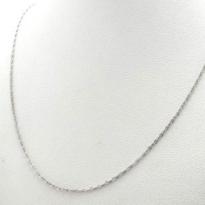 Cadena Oro 18k 20cm