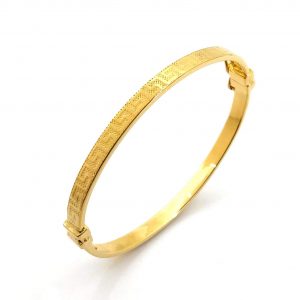 Pulsera Oro 18k