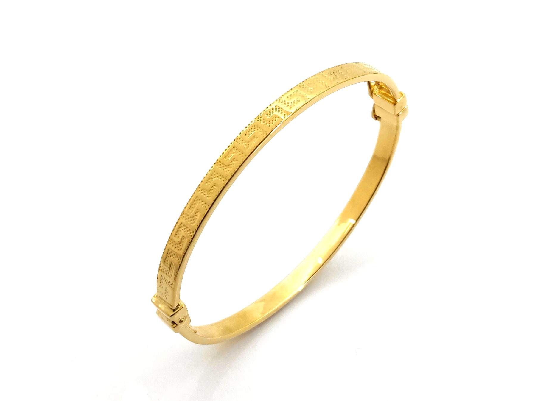 Pulsera Oro 18k