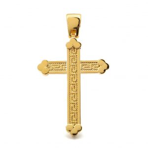Crucifijo Oro 18k