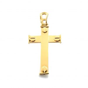 Crucifijo Oro 18k
