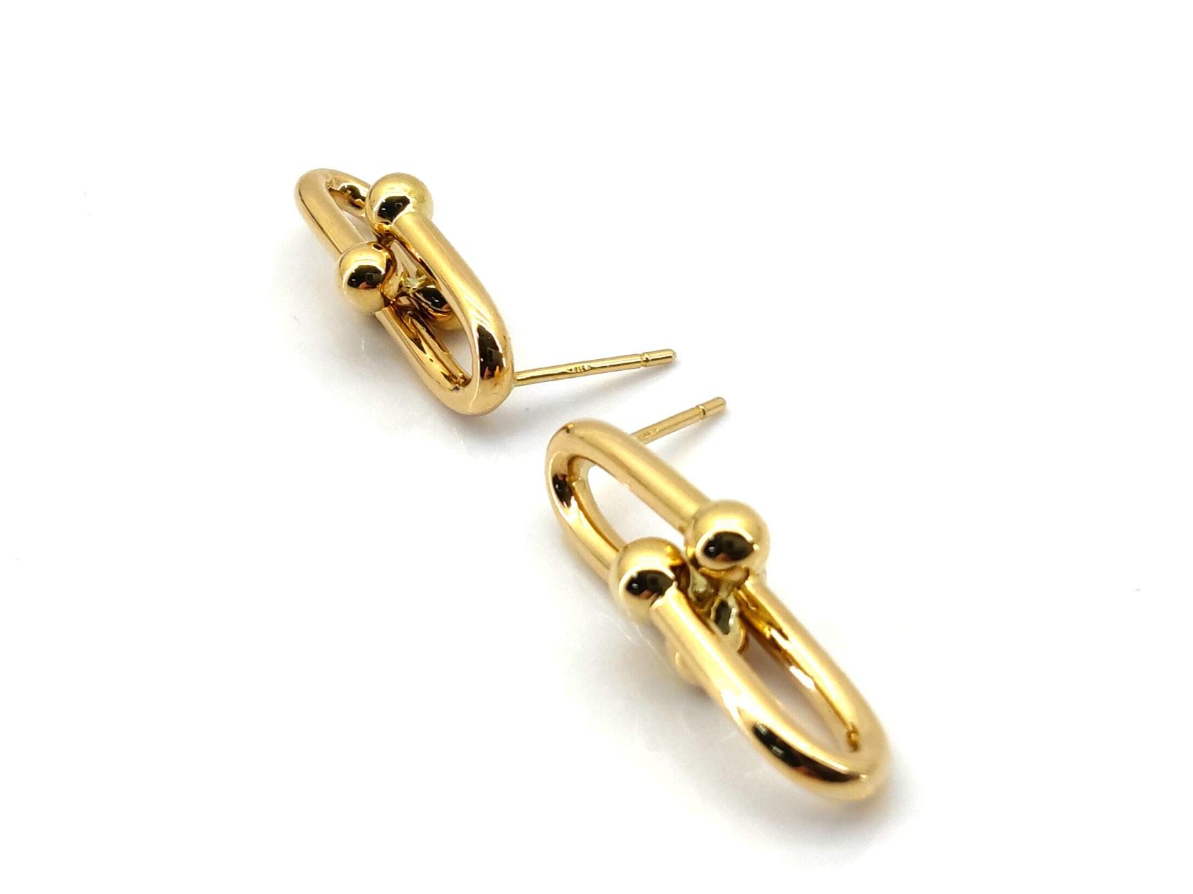 Pendientes Oro 18k - Imagen 2