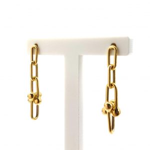Pendientes Oro 18k
