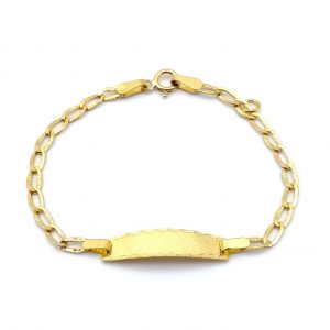 Pulsera Oro 18k