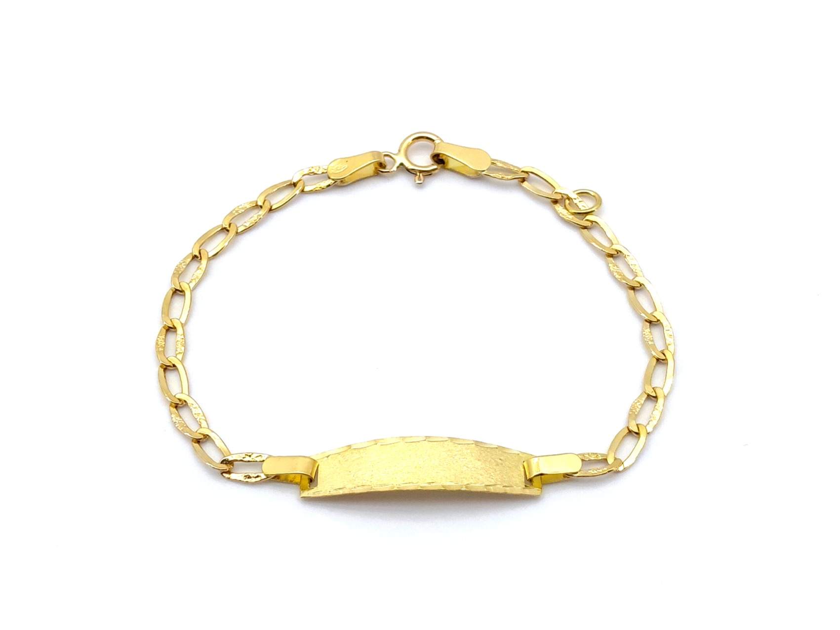 Pulsera Oro 18k