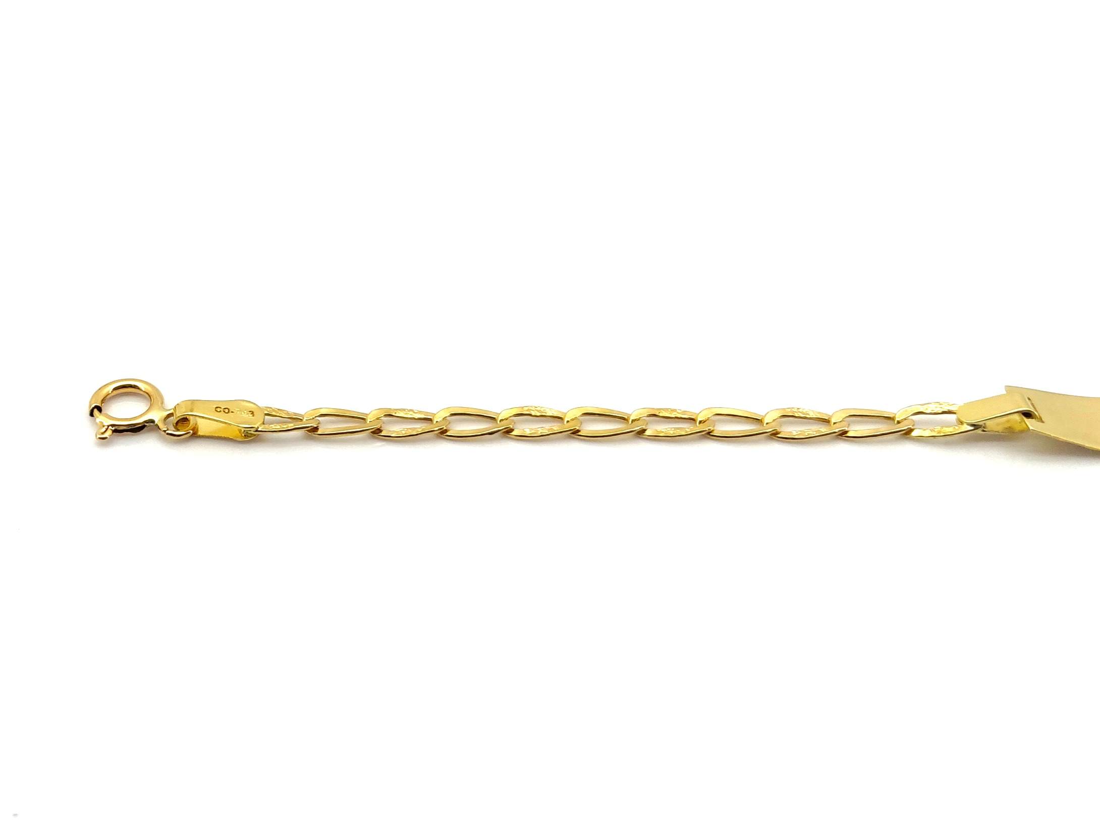 Pulsera Oro 18k - Imagen 4