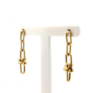 Pendientes Oro 18k