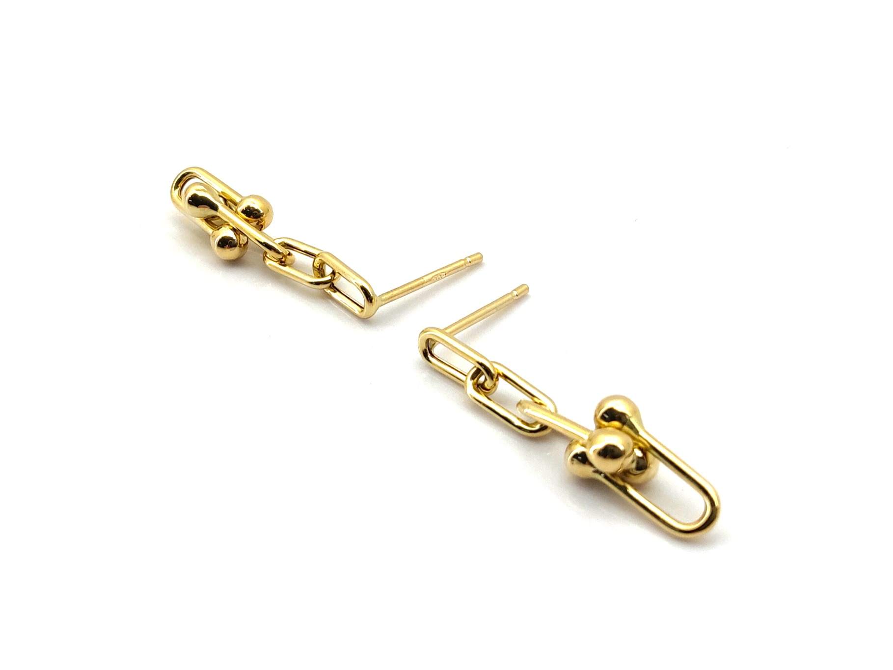 Pendientes Oro 18k - Imagen 2