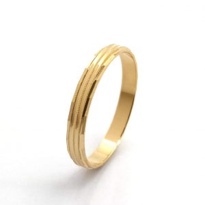 Alianza Oro 18k