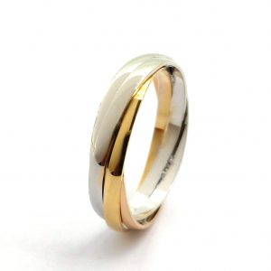 Alianza Oro 18k