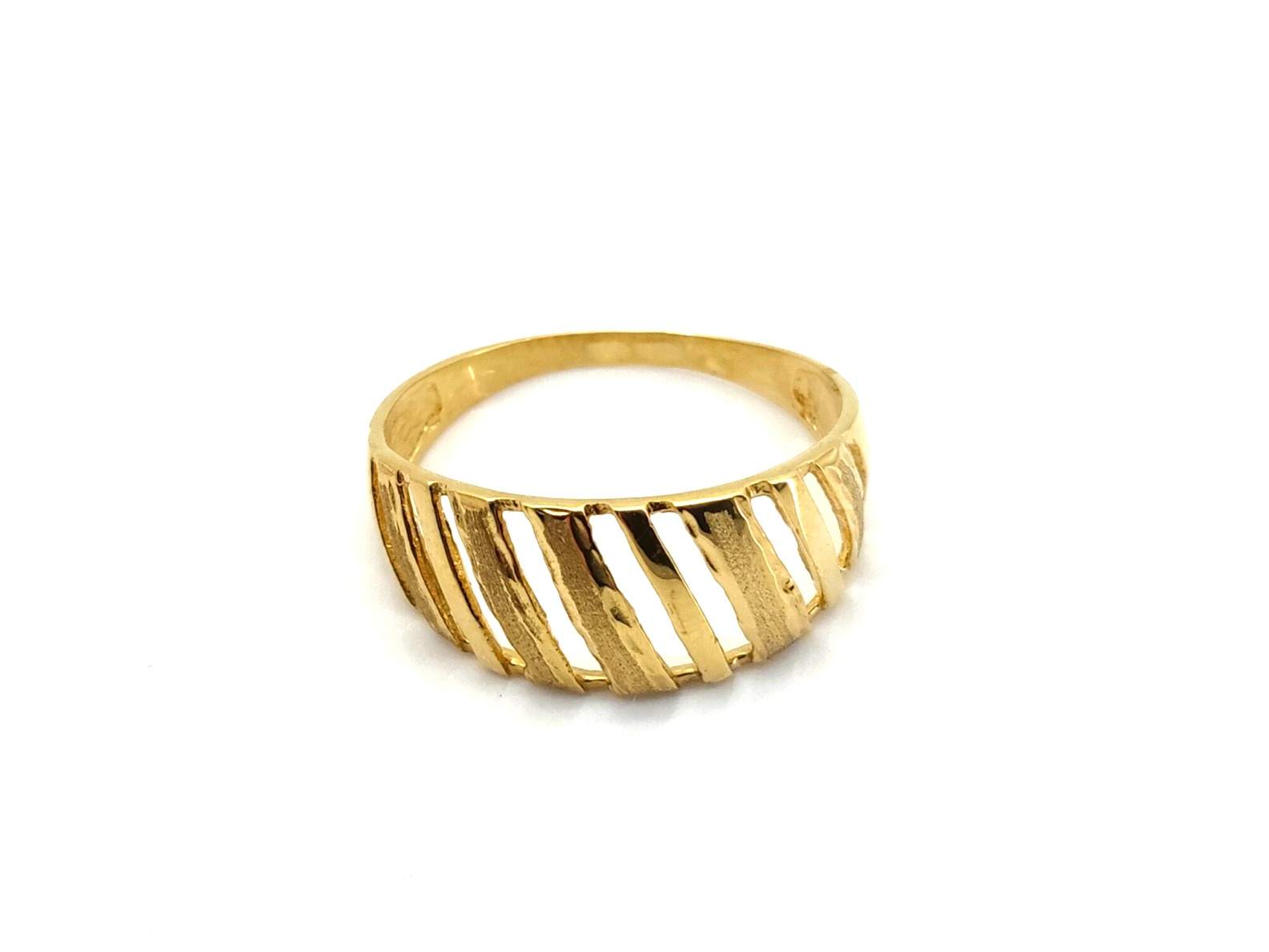 Alianza Oro 18k - Imagen 2