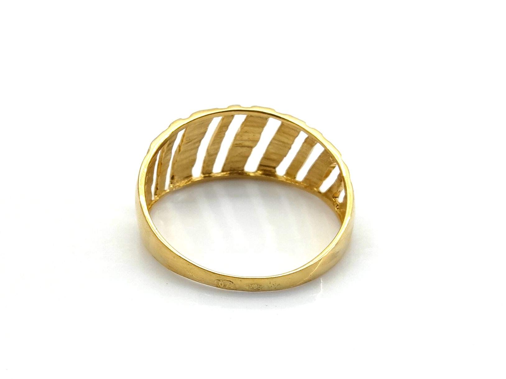 Alianza Oro 18k - Imagen 3