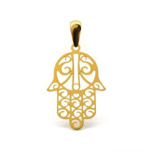 Colgante Oro 18k