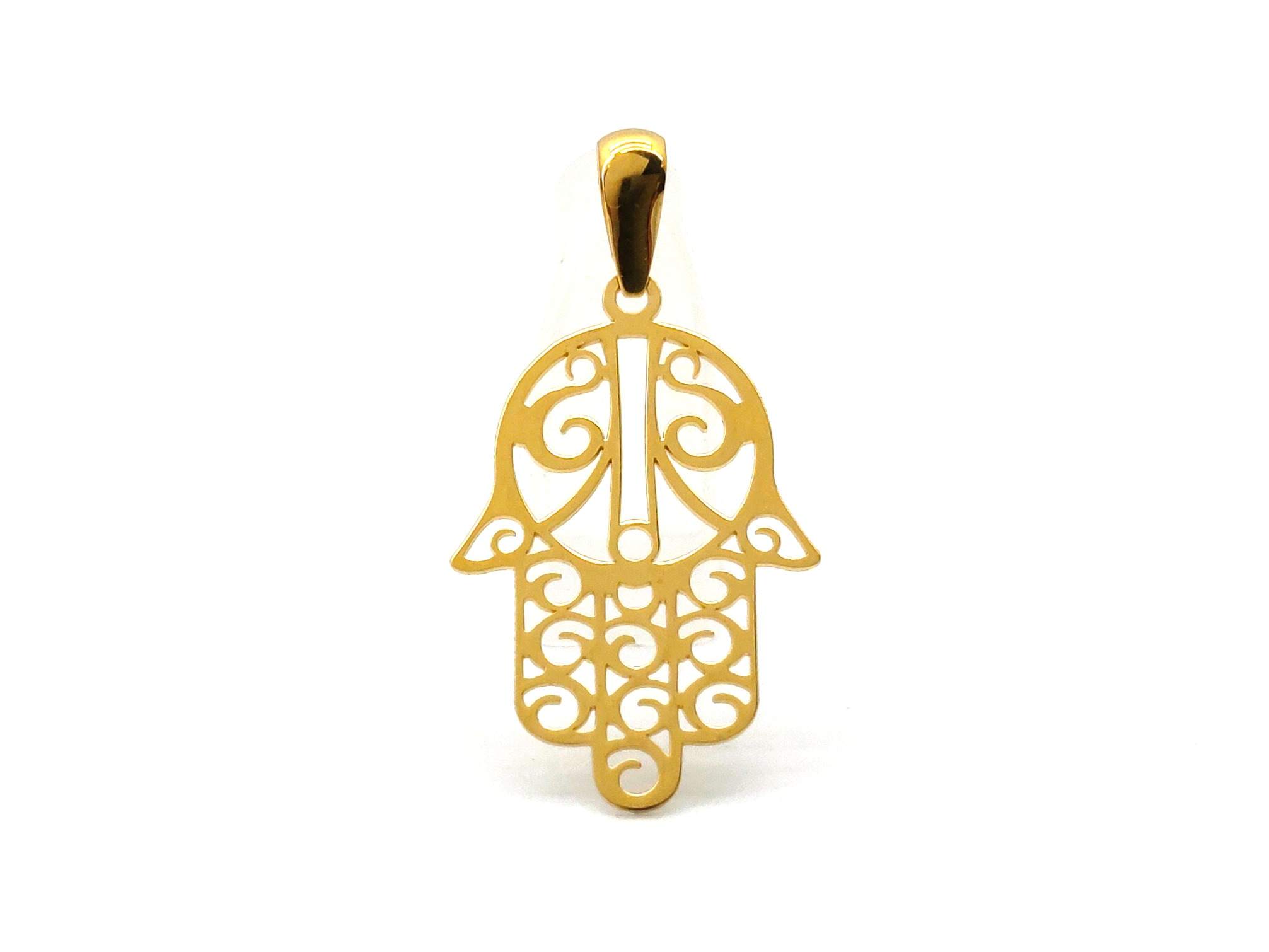 Colgante Oro 18k