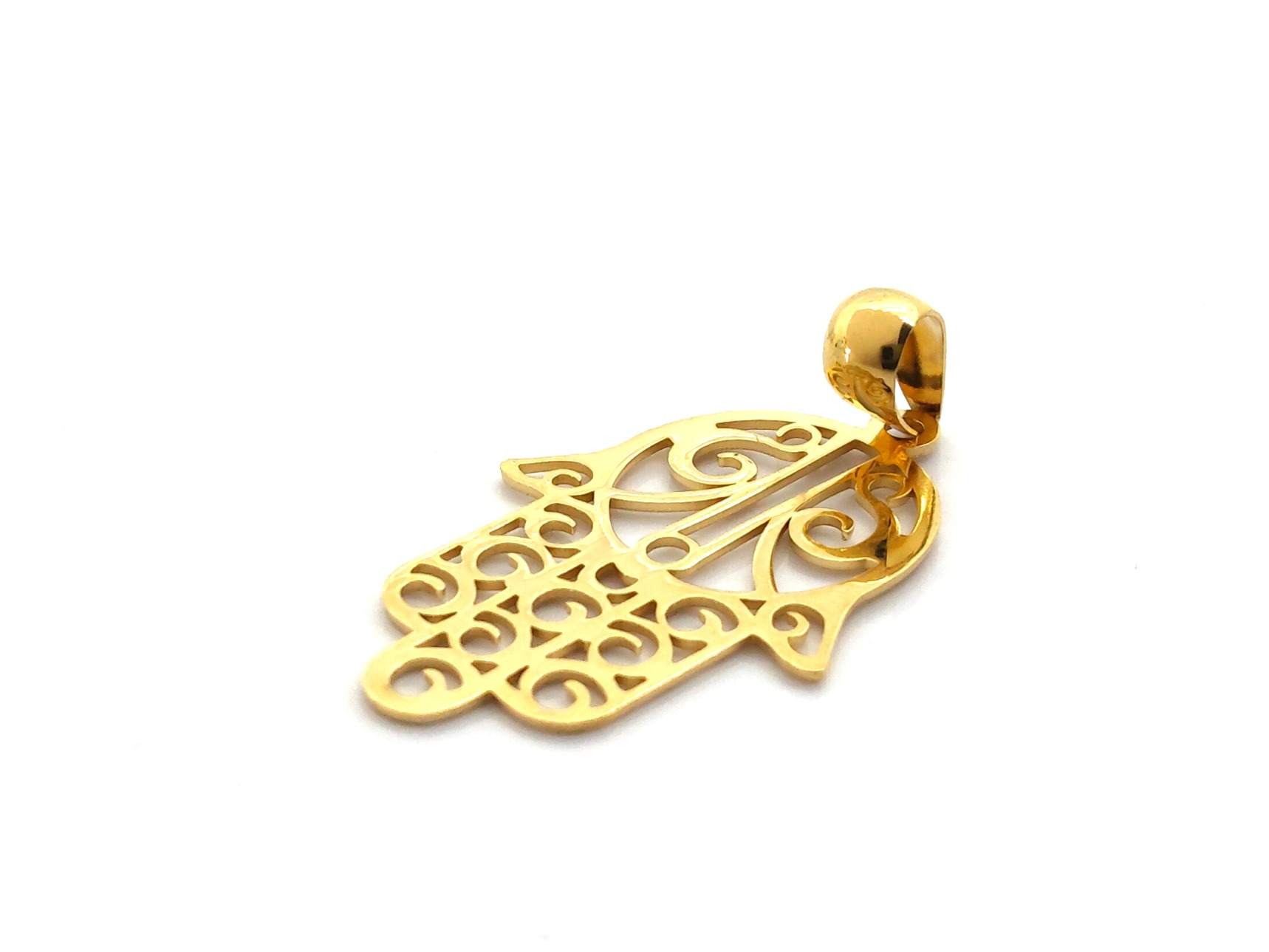 Colgante Oro 18k - Imagen 3