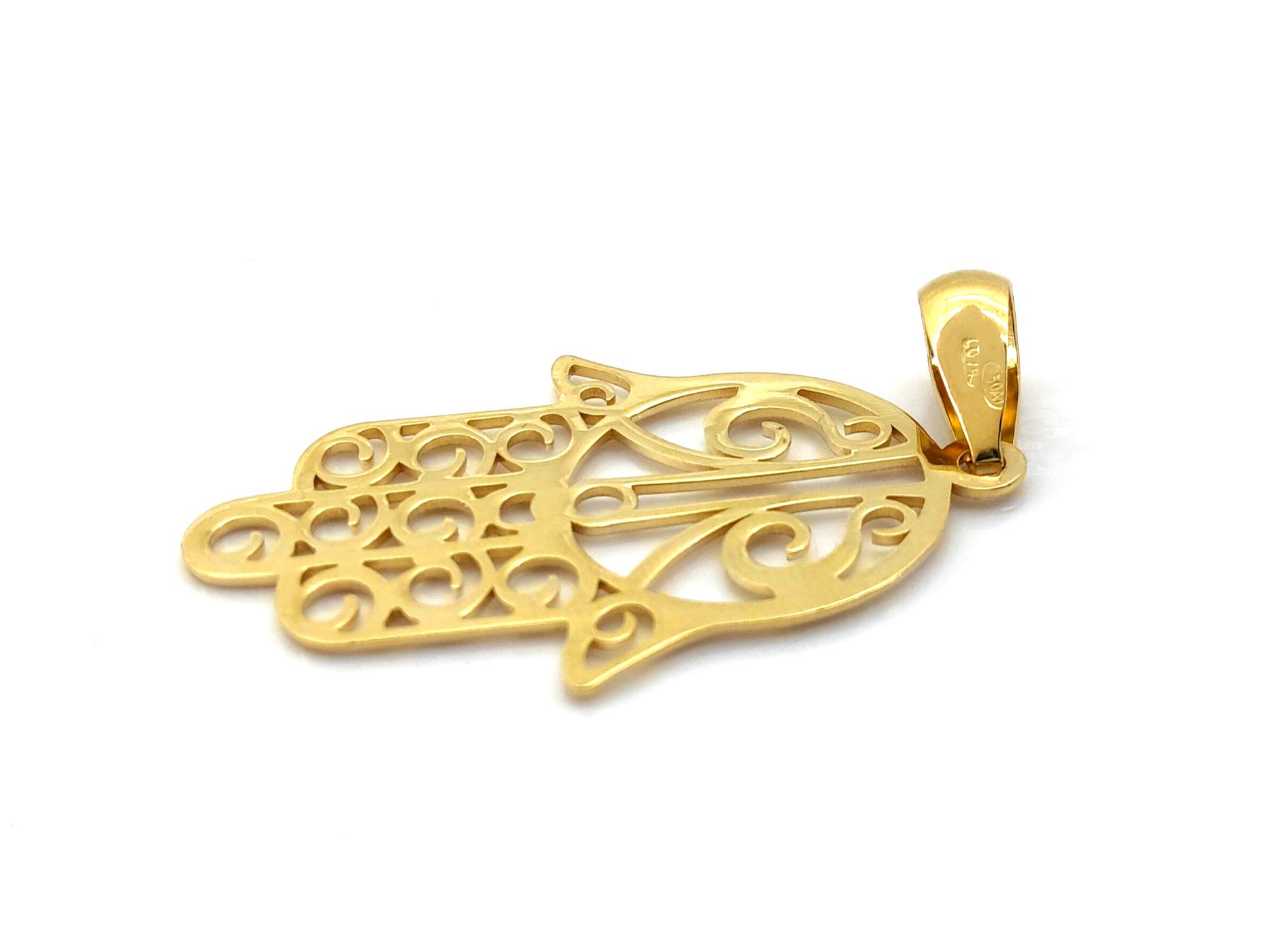 Colgante Oro 18k - Imagen 4