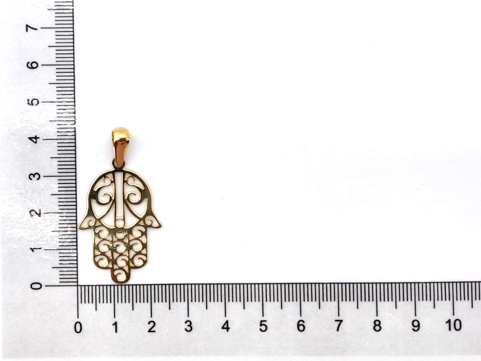Colgante Oro 18k - Imagen 5