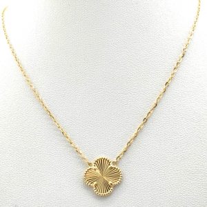 Gargantilla Oro 18k 24cm