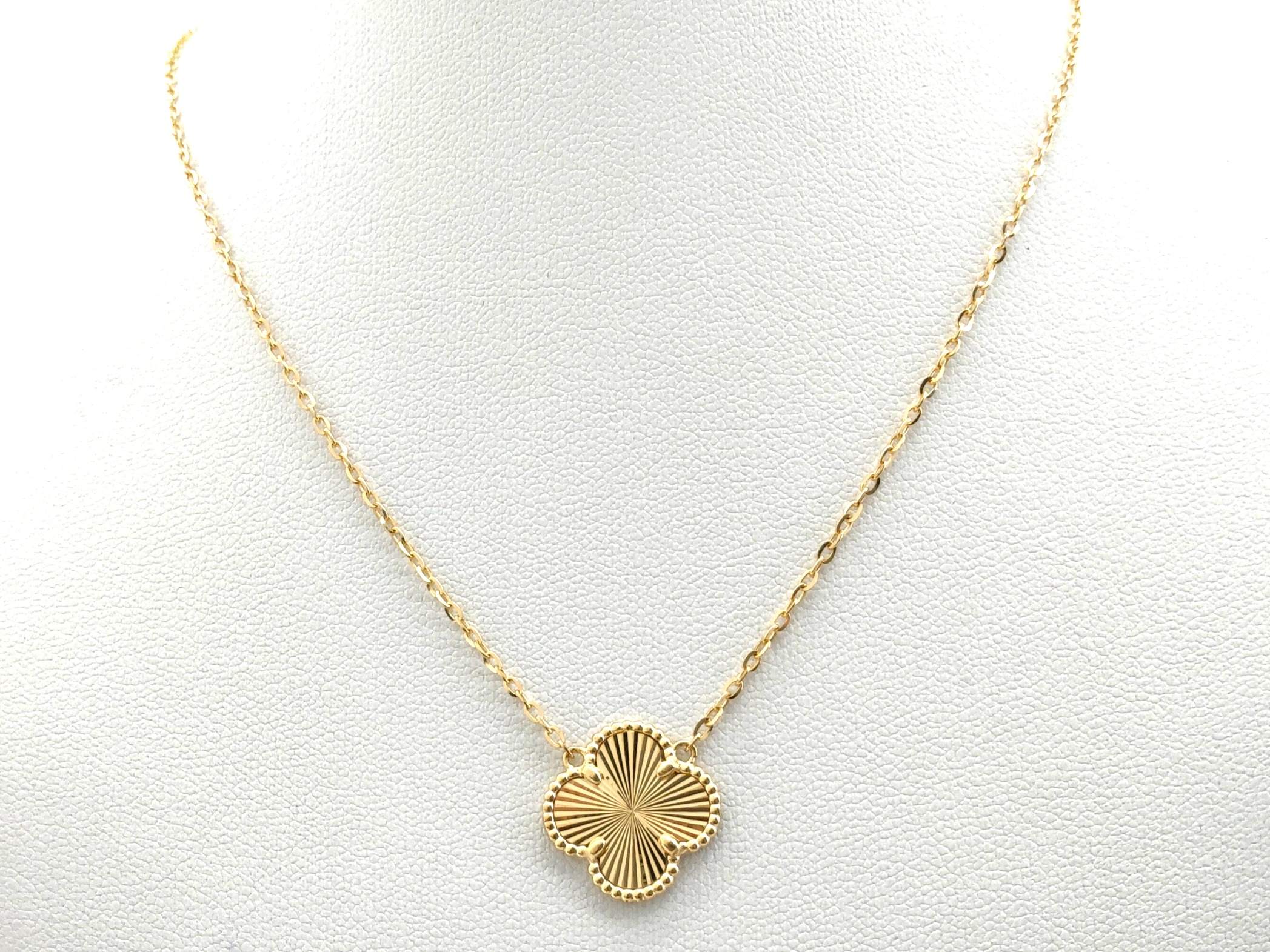 Gargantilla Oro 18k 24cm